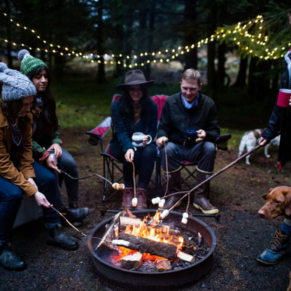I80- Lampe de camping 3-en-1 : éclaire, dépanne, recharge