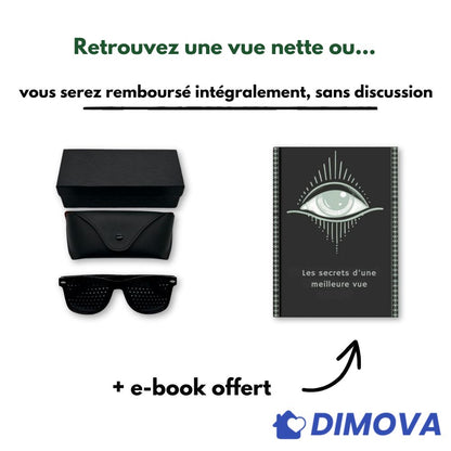 L20 – Lunettes Correctrices Sans Ordonnance