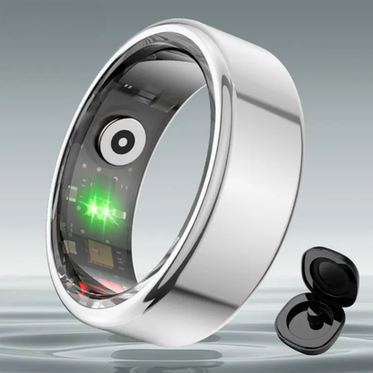 B90 – Bague Connectée Sans Abonnement (Android/Apple)