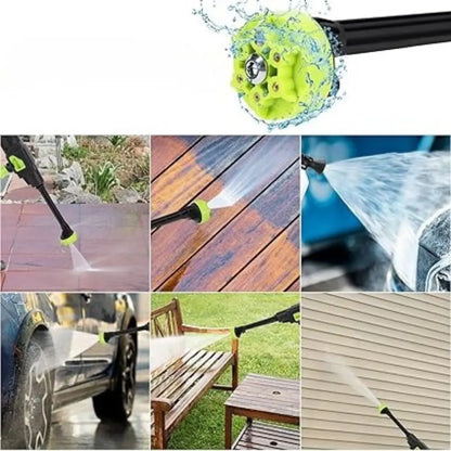 G80 - Nettoyeur Haute Pression Sans Fil