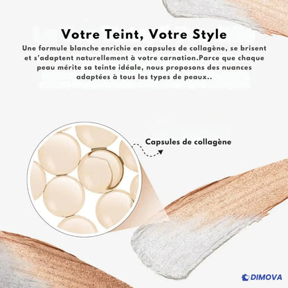 ÉclatNaturel – Fond de Teint Éclat Instantané