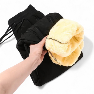 Pantalon chaud - Le compagnon doux et réconfortant