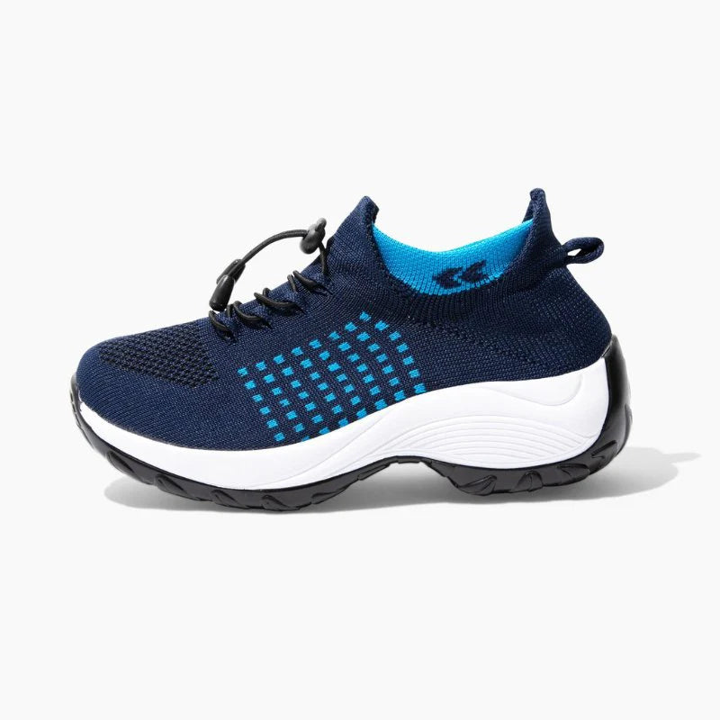 Chaussures orthopédiques à amorti confort